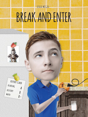 cover image of Break and Enter